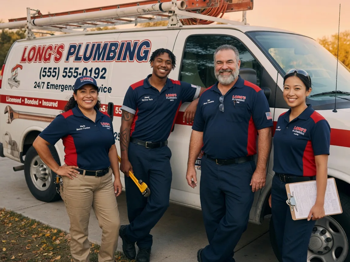 Leak Detection company in Sorrento, FL